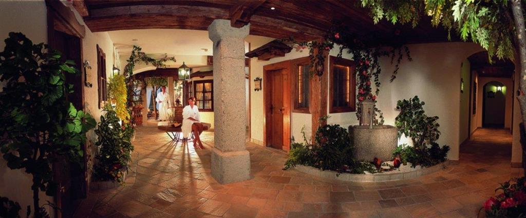 Garni Das Sonnalp Maurach  Nội địa bức ảnh